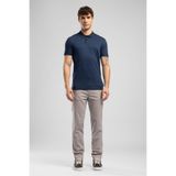 Lee Cooper DENISE Regular Fit Basic Polo Yaka T-Shirt Mavi, L, TYCBD8DCD5EB55EEC8145B400, MAVİ, Erkek