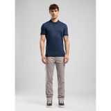 Lee Cooper DENISE Regular Fit Basic Polo Yaka T-Shirt Mavi, M, TYCBD8DCD5EB55EEC8145B400, MAVİ, Erkek