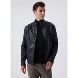 Lee Cooper Derıc Erkek Mont Siyah - 2XL