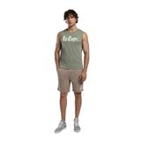Lee Cooper Dorin Erkek%100 Pamuk Şort Vizon, Vızon, L