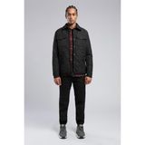 Lee Cooper Dustin Erkek Mont Siyah
