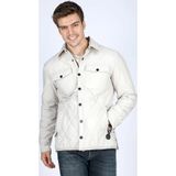 Lee Cooper Dustin Kapitoneli Regular Fit Klasik Yaka Erkek Mont 251 LCM 232011 1206 TAŞ