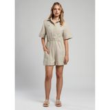 Lee Cooper Düz Bej Kadın Tulum 252 LCF 244002 BRISA BEJ