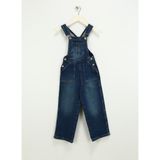 Lee Cooper Düz Normal Açık Mavi Kız Çocuk Tulum 241 Lcg 144002 Marla Island Blue