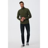Lee Cooper Dylen Erkek Sweatshırt Haki
