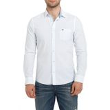 Lee Cooper Early Erkek Desenli Uzun Kol Gömlek