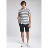 Lee Cooper Eddy Erkek%100 Pamuk O Yaka T-Shirt Lacivert, M