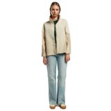 Lee Cooper Ekru Kadın Mont 252 LCF 232001 LINETTE EKRU