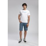 Lee Cooper Eladıo Erkek Jean Şort
