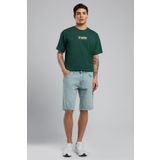 Lee Cooper Elyo 1 Erkek Jean Şort