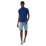 Lee Cooper Elyo 2 Erkek Jean Şort Denım