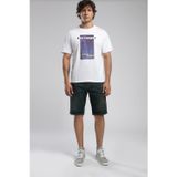 Lee Cooper Elyo 3 Erkek Jean Şort