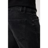 Lee Cooper Elyo 5 Erkek Jean Şort Denım