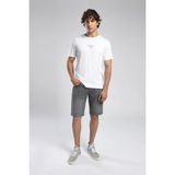 Lee Cooper Elyo 6 Erkek Jean Şort - 30 - Mavi