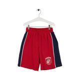 Lee Cooper Erkek Çocuk Şort 10 Yaş, 10 Yaş, 5003354382, Kırmızı, Erkek Çocuklar
