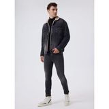 Lee Cooper Erkek Denim Ceket 241 Lcm 131001 Puebla 1 Denım - Kot Rengi