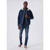 Lee Cooper Erkek Denim Ceket 241 Lcm 131003 Puebla 3 Denım - Lacivert - XL