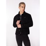 Lee Cooper Erkek Denim Ceket 242 Lcm 131002 Puebla 2 Denım - Siyah