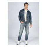 Lee Cooper Erkek Denim Ceket 251 LCM 131010 PUEBLA 6 DENIM