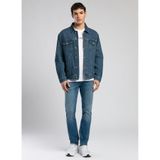 Lee Cooper Erkek Denim Ceket 252 LCM 131002 NAGOYA DENIM