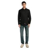 Lee Cooper Erkek Gömlek 252 LCM 241014, Siyah, 2XL