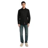 Lee Cooper Erkek Gömlek 252 LCM 241014, Siyah, M