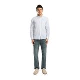 Lee Cooper Erkek Gömlek 5003260203, Mavi, S