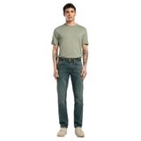 Lee Cooper Erkek Jeans 252 LCM 121002, Yeşil, 34/32