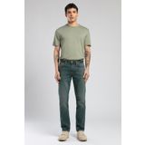 Lee Cooper Erkek Jeans 252 LCM 121002, Yeşil, 34/34