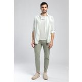 Lee Cooper Erkek Pantolon 252 LCM 221008, Haki, 33/27