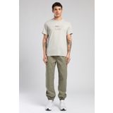Lee Cooper Erkek Pantolon 252 LCM 221011, Haki, M