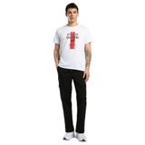 Lee Cooper Erkek Pantolon 252 LCM 221012, Siyah, 2XL