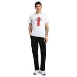 Lee Cooper Erkek Pantolon 252 LCM 221012, Siyah, XL