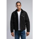 Lee Cooper Erkek Puebla 4 Jean Ceket 131006 Siyah M