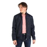 Lee Cooper Fablos Lacivert Dokuma Erkek Mont