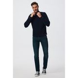 Lee Cooper Farrıs Erkek Patlı Sweatshırt Lacivert