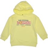 Lee Cooper Fıorenza Kız Çocuk Sweatshırt Sarı - 4 Yaş