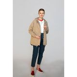 Lee Cooper Fredo Kadın Yağmurluk Bej - S