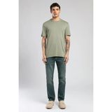 Lee Cooper Gael Erkek O Yaka T-Shirt Haki - M - 10-Yeşil