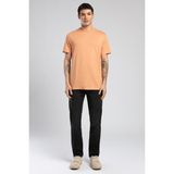 Lee Cooper Gael Erkek O Yaka T-Shirt Somon - 05-Pembe