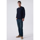 Lee Cooper Gıno Erkek Kazak Lacivert - XL