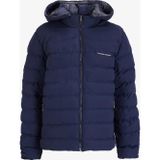 Lee Cooper Glory Kapitoneli Regular Fit Kapüşonlu Erkek Mont 251 LCM 232016 2501 LACİVERT