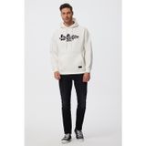 Lee Cooper Gory Erkek Sweatshırt Beyaz
