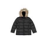 Lee Cooper Grazya Kız Çocuk Mont Siyah