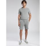 Lee Cooper Gri Erkek Regular Fit Şort 252 LCM 221019 NAUTSA LACİVERT