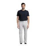 Lee Cooper Gri Straight Chino Pantolon, 31-32, 5003260393, Açık Gri, Erkek