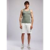 Lee Cooper Haki Erkek Atlet 262 Lcm 243005 Ray Haki - 2XL
