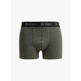 Lee Cooper Haki Erkek Boxer 242 LCM 283001 VALLEY HAKİ-SİYAH