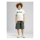 Lee Cooper Haki Erkek Çocuk Şort 262 LCB 221001 ALLY