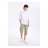 Lee Cooper Haki Erkek Rahat Şort 262 LCM 221015 JOAN HAKİ